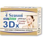 4 Season 3Dx Creame Bleach 3-Dimensional Effects