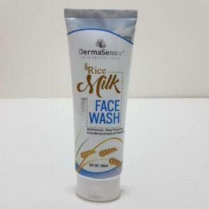 Dermasence Rice Milk Face Wash