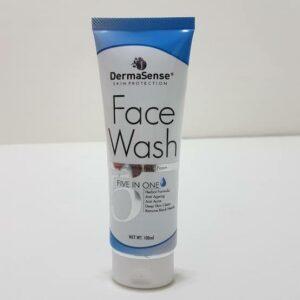 Dermasence Face Wash 5 In 1