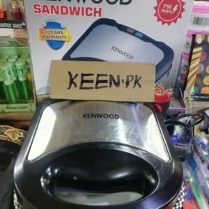 Kenwood Sandwich Maker 750 Watts
