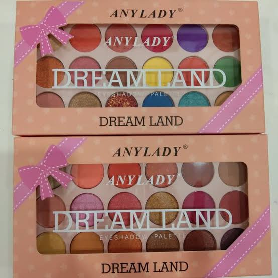 AnyLady Dream Land Eyeshadow Palette