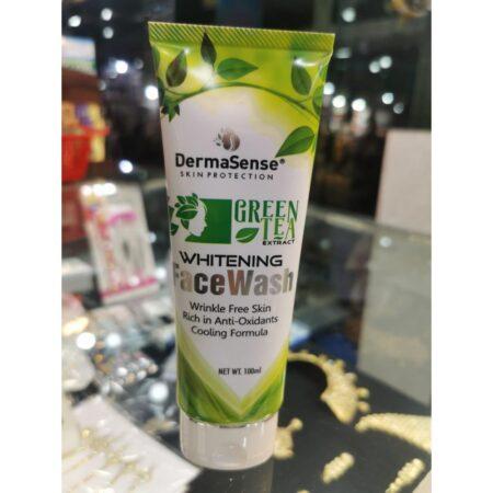 Dermasense-Green-Tea-Whitening-Face-Wash-100-Ml
