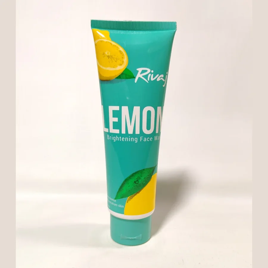 Rivaj-UK-Lemon-Brightening-Face-Wash