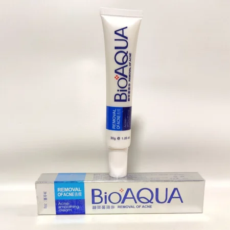 BioAQUA Removal of Acne