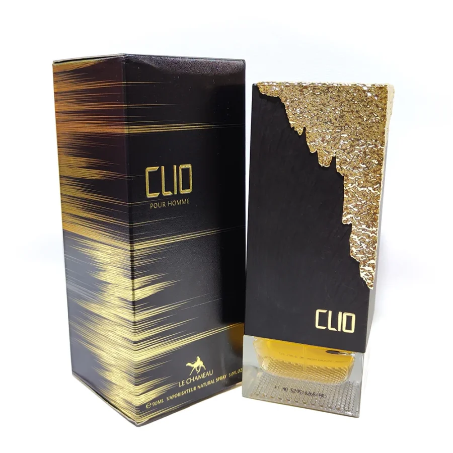 CLIO Pour Homme Perfume