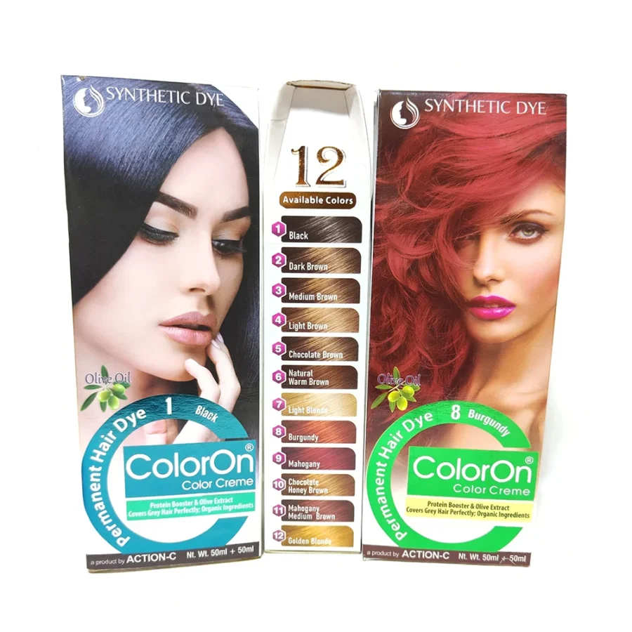 ColorOn Hair Color