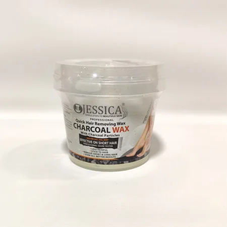 Jessica Quick Hair Removing Charcoal Wax