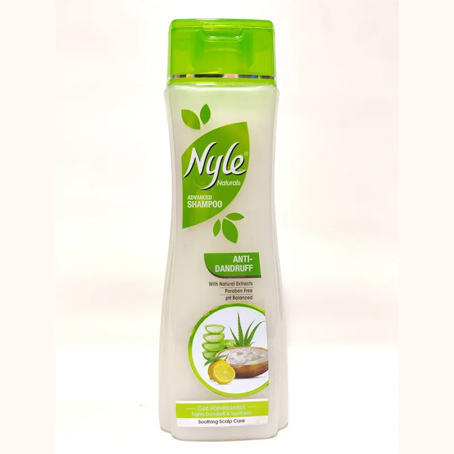 Nyle Shampoo Anti Dandruff