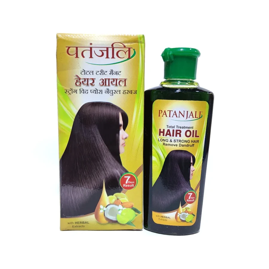 Patanjali Hair Oil