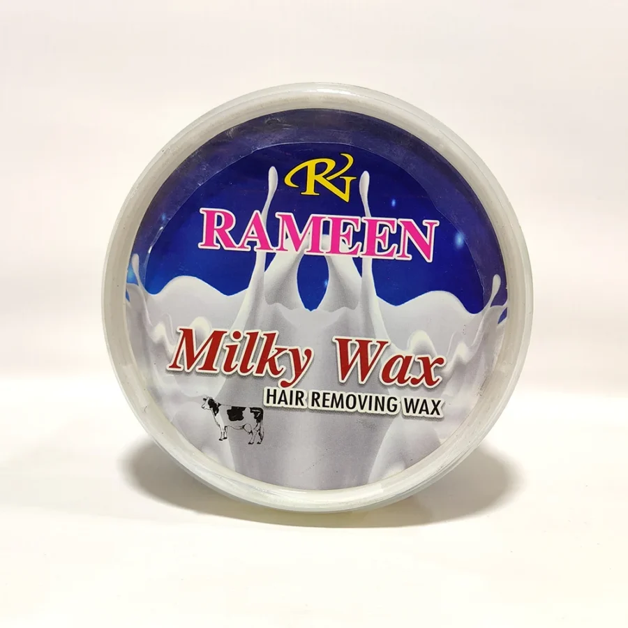 Rameen Milky Wax