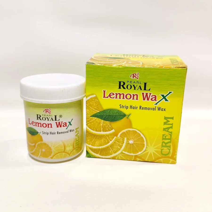 Royal Lemon Wax