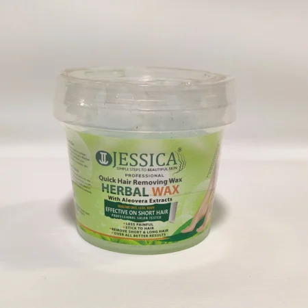 Jessica Hair Removing Herbal Wax
