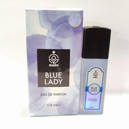 Blue Lady Eau De Parfum By Talha Perfume 75ml