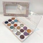 Miss Rose 18 Color Gliter Eyeshadow