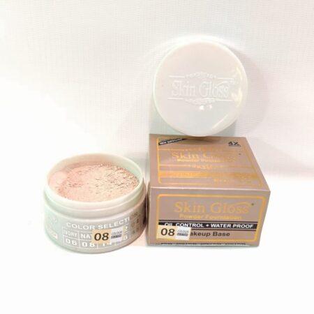 Skin Gloss 4X Powder Foundation (08)
