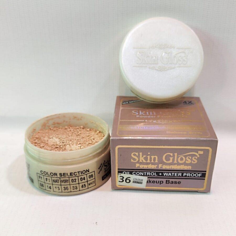 Skin Gloss 4X Powder Foundation (36)