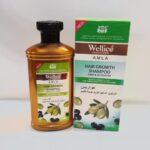 Wellice Amla Hair Growth Shampoo 400g